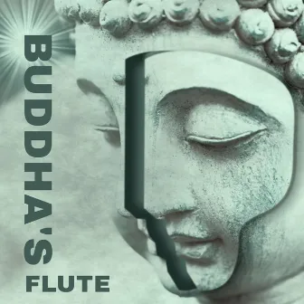 Buddha's Flute: Peaceful Zen Garden by Unknown Artist