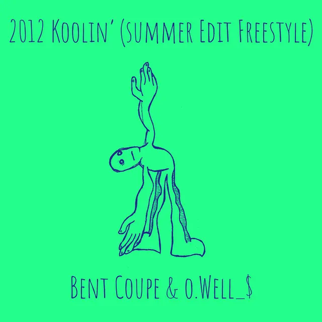 2012 Koolin’ (summer Edit Freestyle)