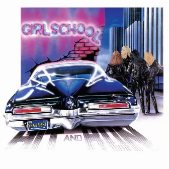 Hit and Run (Bonus Track Edition) by Girlschool