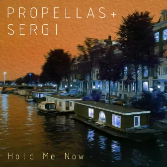 Hold Me Now by Sergi