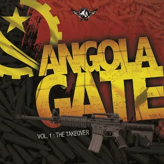 Angolagate, vol. 1 (The takeover) by Mwangole Ride