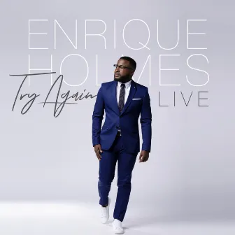 Try Again (Live) by Enrique Holmes