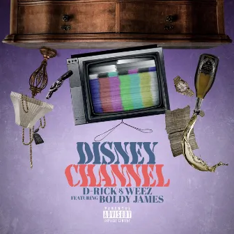 DISNEY CHANNEL by D-Rick