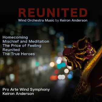 Reunited by Keiron Anderson