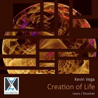 Creation of Life by Kevin Vega