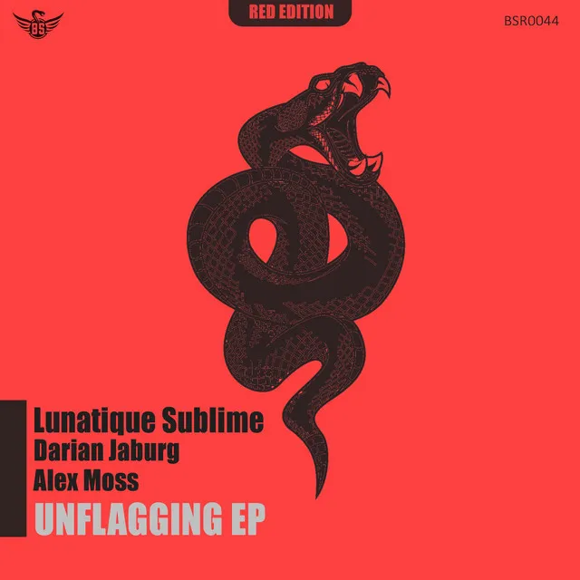 Unflagging - Darian Jaburg Remix