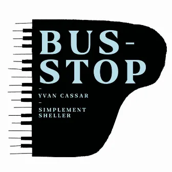 Bus stop by Yvan Cassar