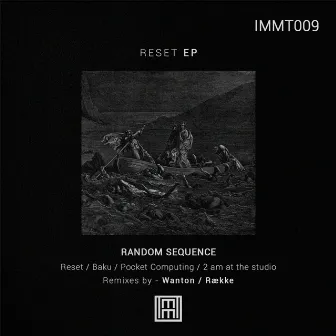 Reset EP by Random Sequence