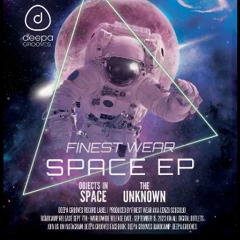 SPACE EP by Finest Wear