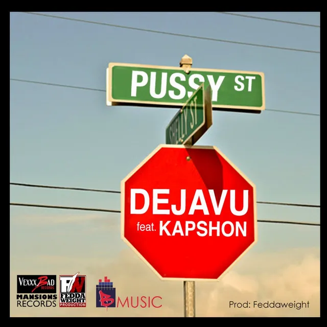 Pussy Street (feat. Kapshon)