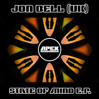 State Of Mind E.P. by Jon Bell (UK)