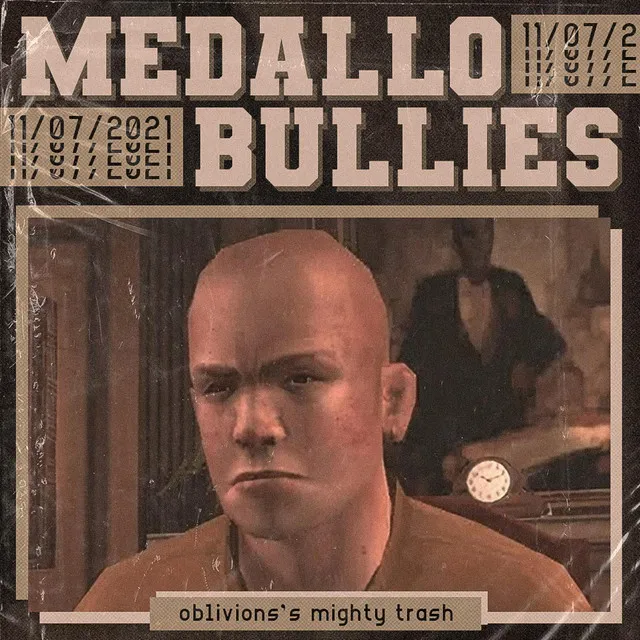 Medallo Bullies