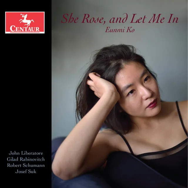 She Rose, and Let Me In (Variations on a Scottish Folk Song): Fugue