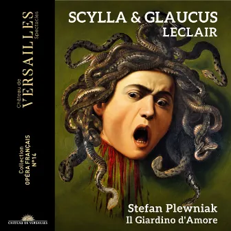 Leclair: Scylla & Glaucus by Florie Valiquette