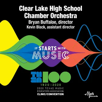 2020 Texas Music Educators Association (TMEA): Clear Lake High School Chamber Orchestra [Live] by Bryan Buffaloe