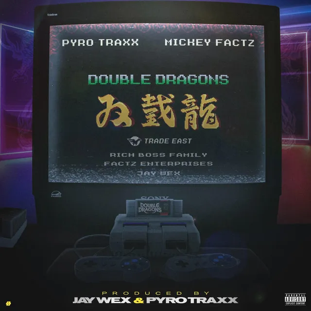 Double Dragons (Traxx Factz)