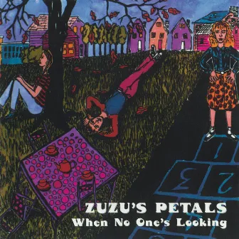 When No One's Looking by Zuzu's Petals