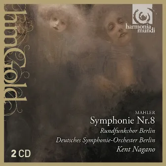 Mahler: Symphonie No. 8 by Rundfunkchor Berlin