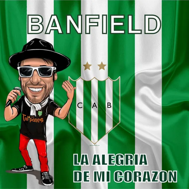 Banfield la Alegría de Mi Corazón