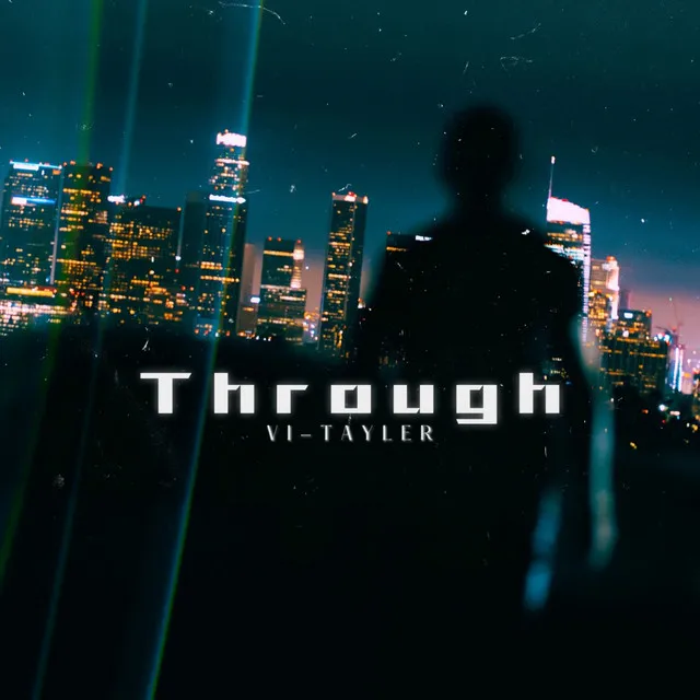 Through