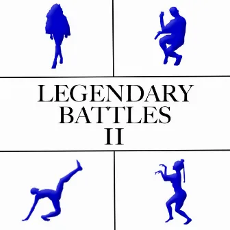 Legendary Battles II by Purple Crush