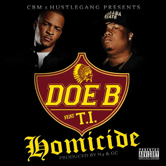 Homicide (feat. T.I.) - Single