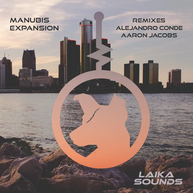 Expansion - Aaron Jacobs Remix