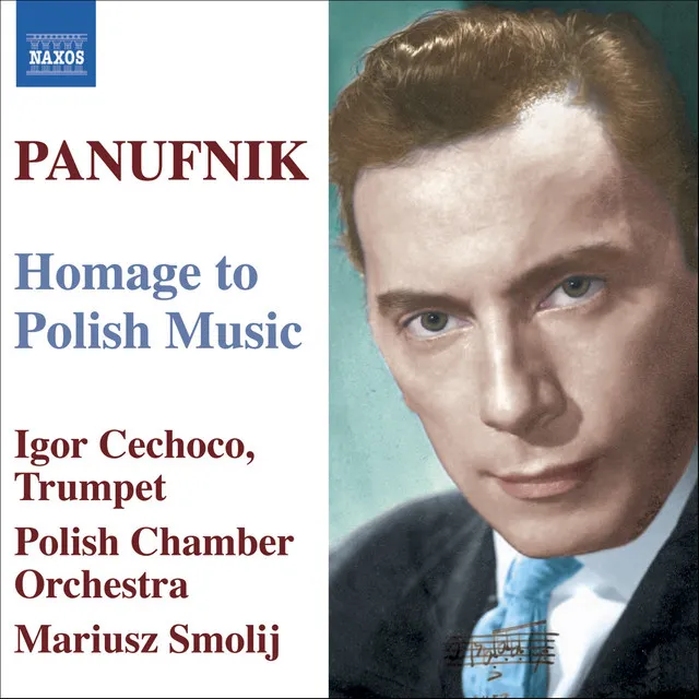 Suita staropolska (Old Polish Suite): II. Interlude: Lento espressivo