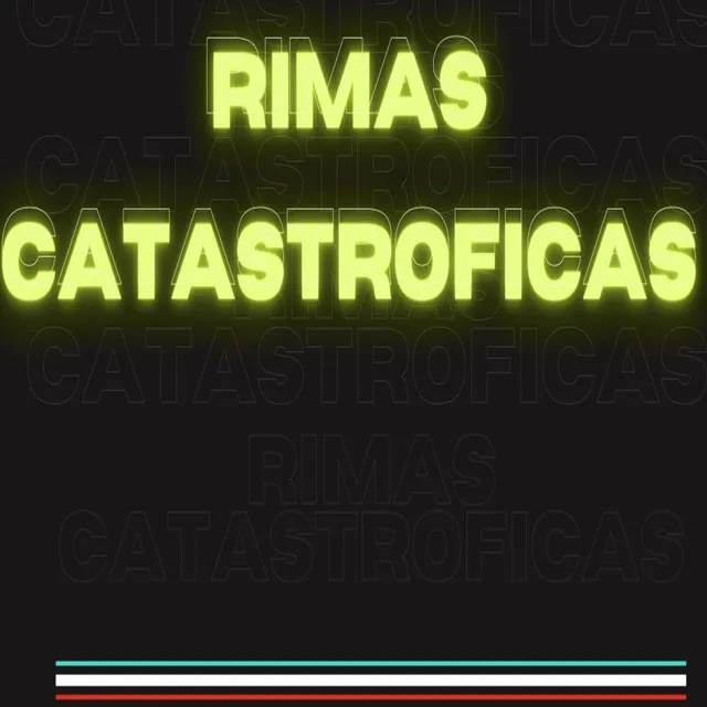 Rimas Catastróficas