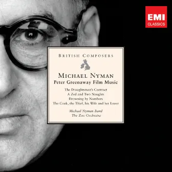 Michael Nyman - Peter Greenaway Film Music by Michael Nyman