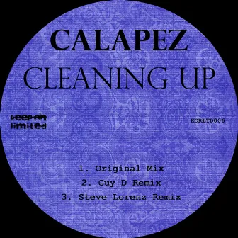 Cleaning Up by Calapez