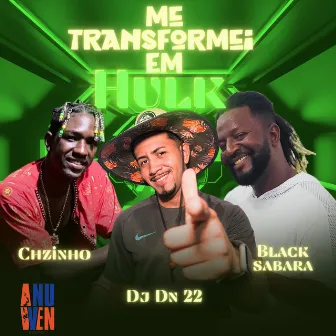 Me Transformei em Hulk by Unknown Artist