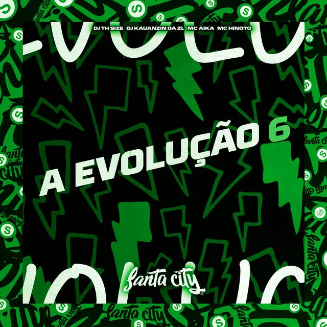 A Evolução 6