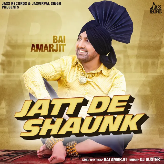 Jatt De Shaunk