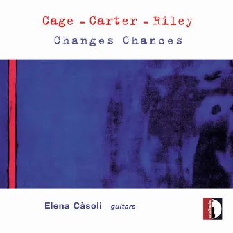 Changes Chances by Elena Casoli