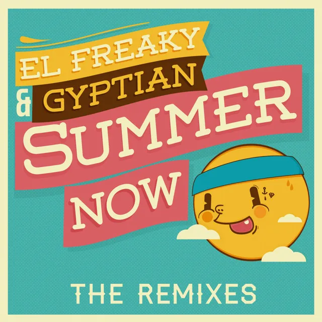 Summer Now - Brooklyn Shanti Remix