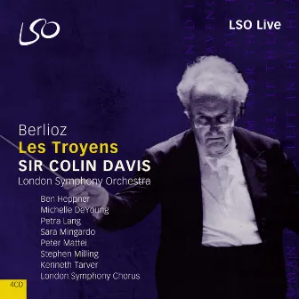 Berlioz: Les Troyens by Sara Mingardo