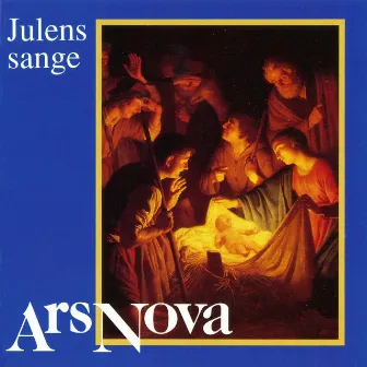 Julens Sange by Ars Nova Copenhagen