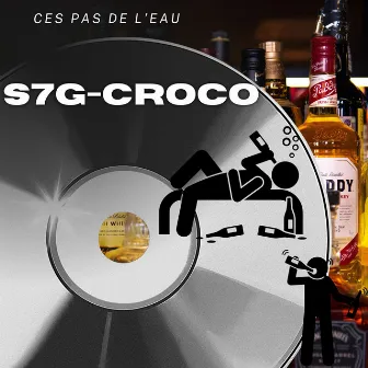 Ces pas de l'eau by S7G-CROCO