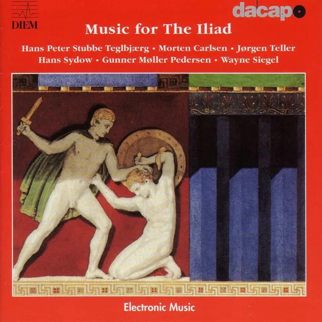 Music for The Iliad