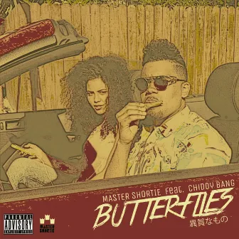 Butterflies by Master Shortie