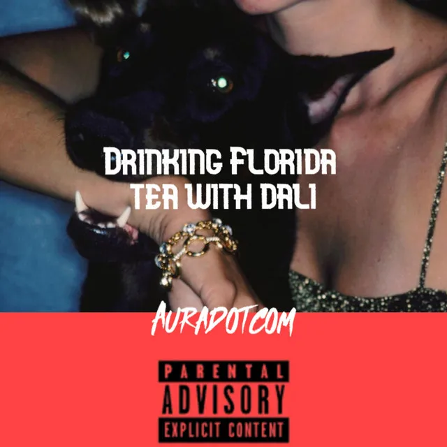 DrinkingFloridaTeaWithDali