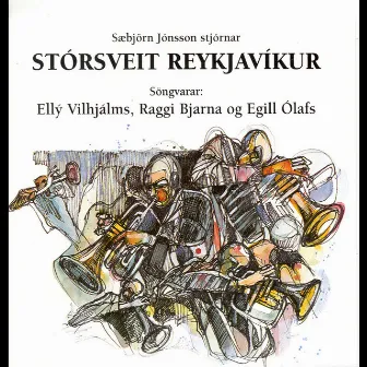 Stórsveit Reykjavíkur by Stórsveit Reykjavíkur