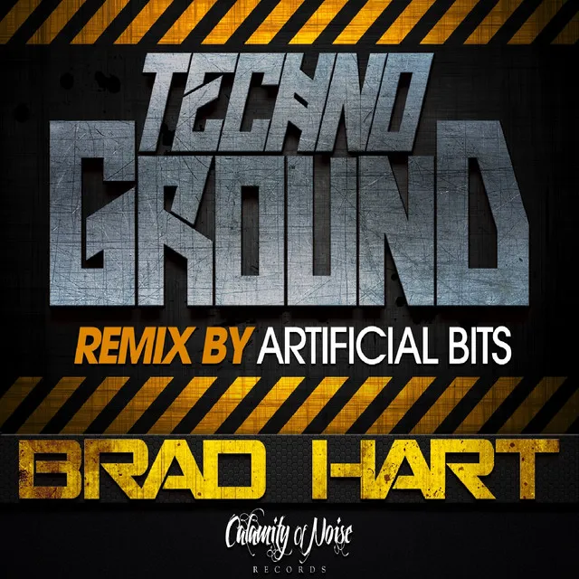 Techno Ground (Artificial Bits Remix Mix)