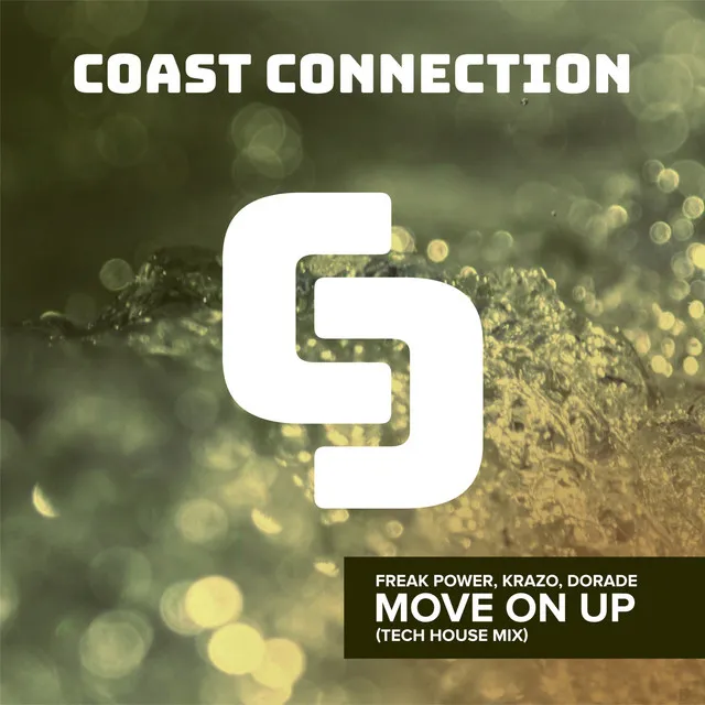 Move On Up - Tech House Extended Mix