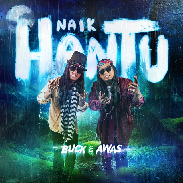 Naik Hantu - Rock Version