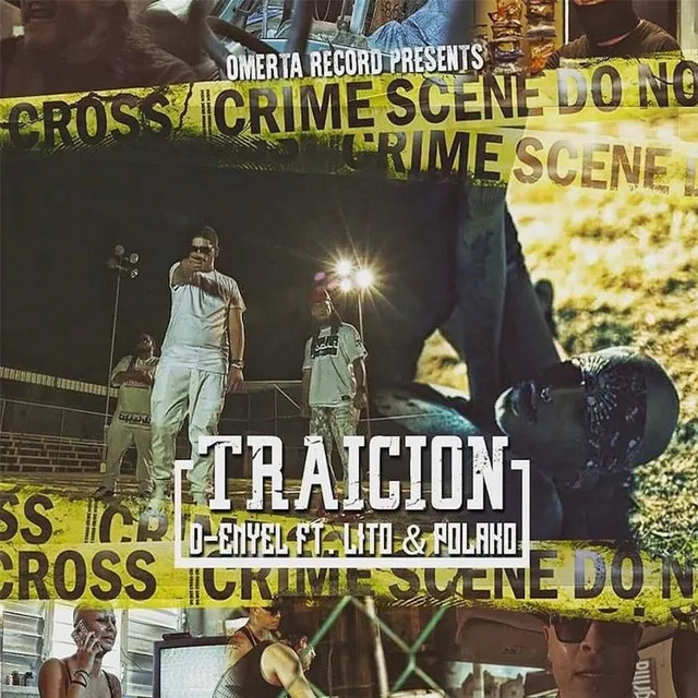 Traicion (feat. Lito & Polaco)