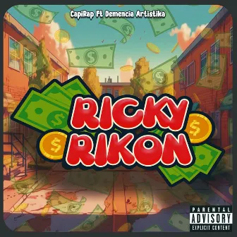 Ricky Rikon by Capirap