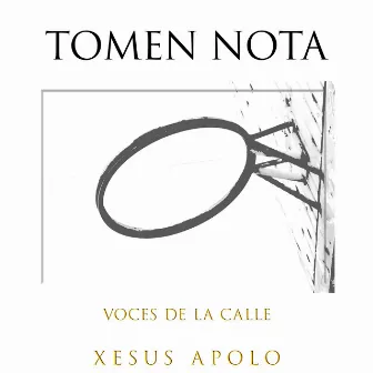 Tomen Nota by Xesús Apolo