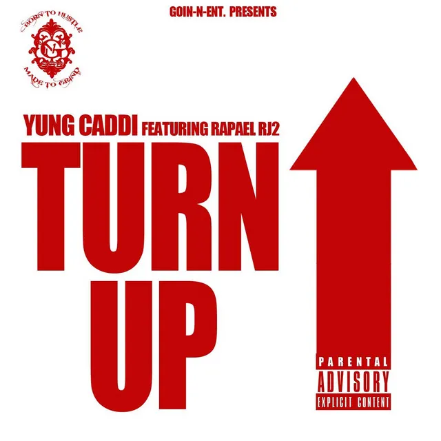 Turn Up (feat. Rapael RJ2)